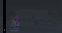 Desktop Screenshot of modern-machine.com